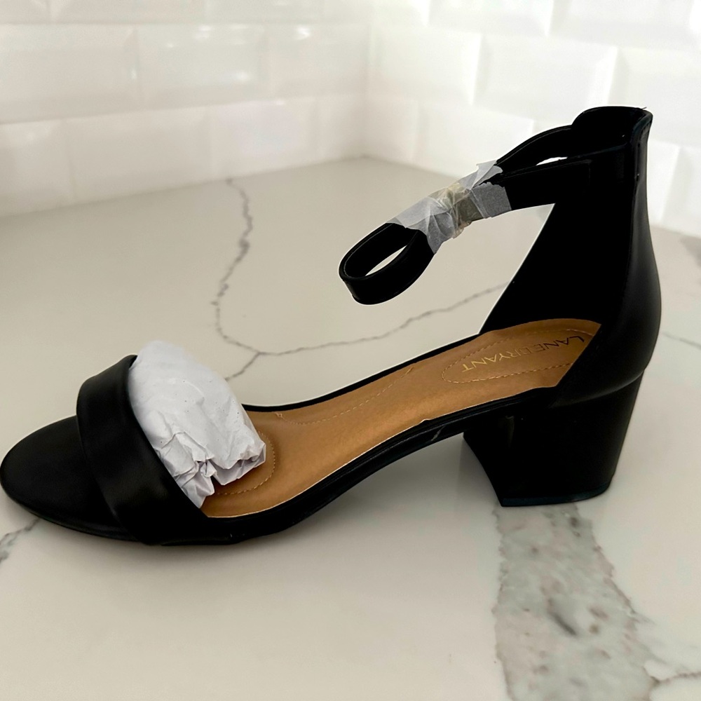 Lane Bryant Heels - Size 10 Wide